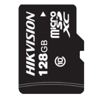 Amfibisch pariteit cel Hikvision 128GB MicroSD kaart speciaal camerabewaking - Avicam