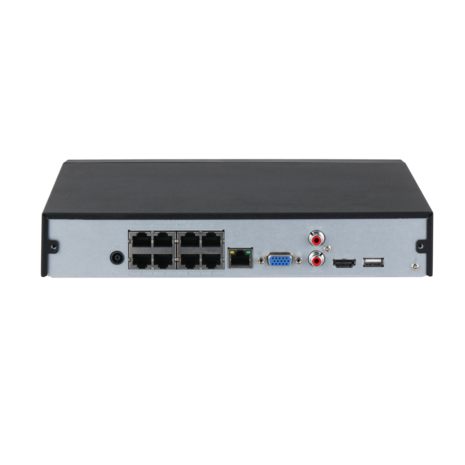 Dahua 4108HS-8P-4KS3 4CH PoE IP NVR