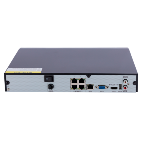 SF-NVR3104-4P-B1 / SF-IPD040-4B1 Safire Smart