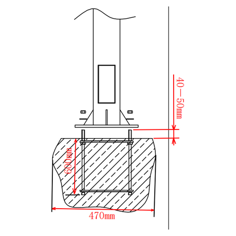 POLE-350-D