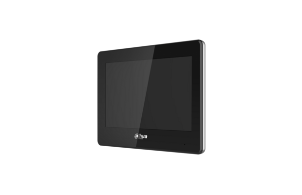 Dahua 7&quot; touchscreen VTH2621G-WP 