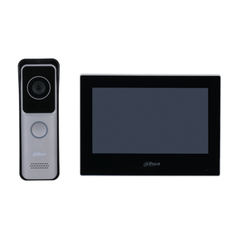 Dahua WiFi &amp; PoE video intercom KTW02